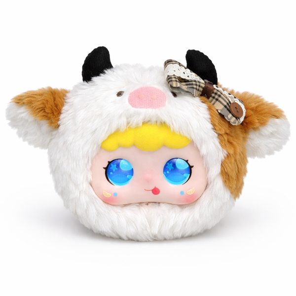 Boba Buddies - Mocha Moo